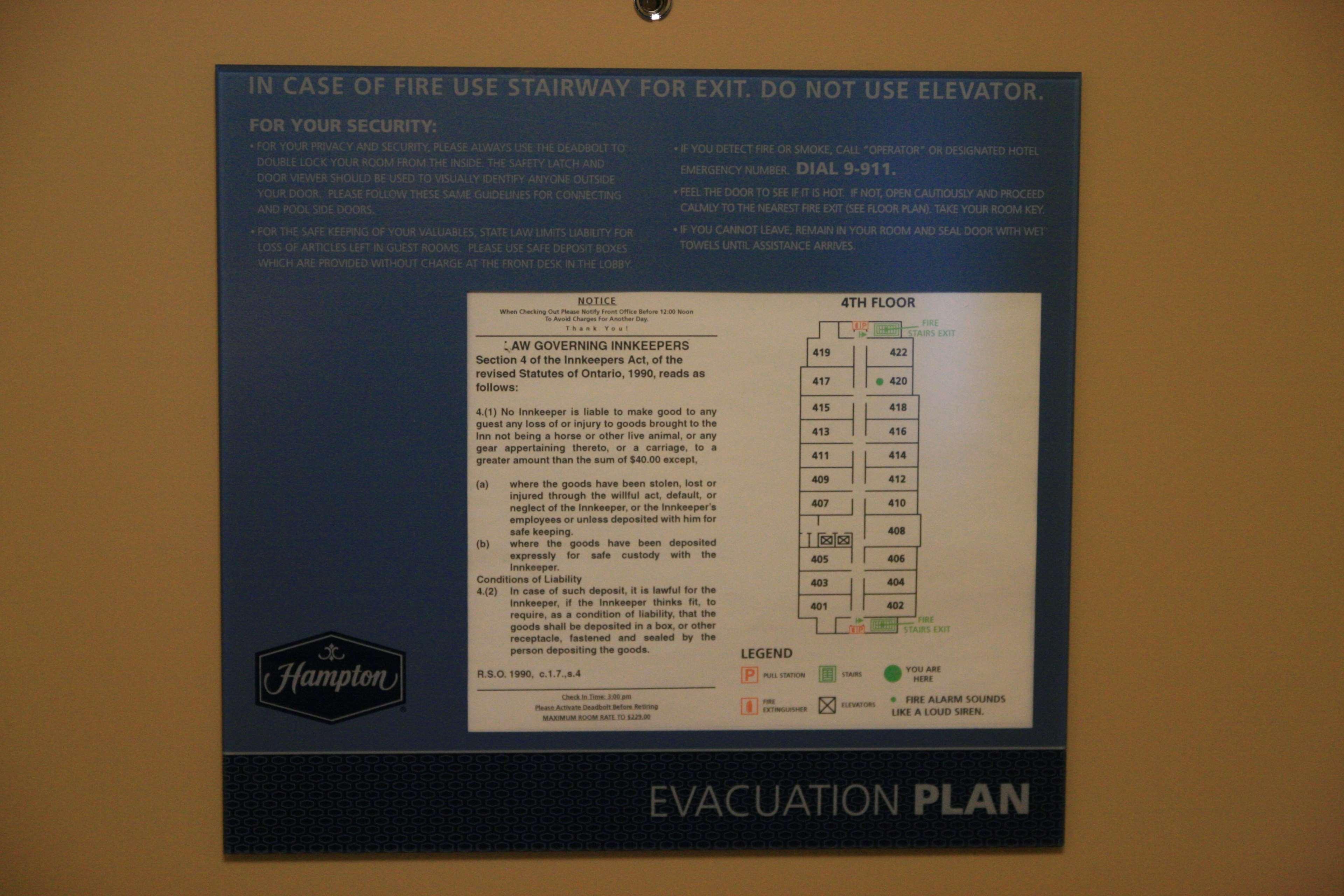 Hampton Inn By Hilton North Bay Exteriör bild