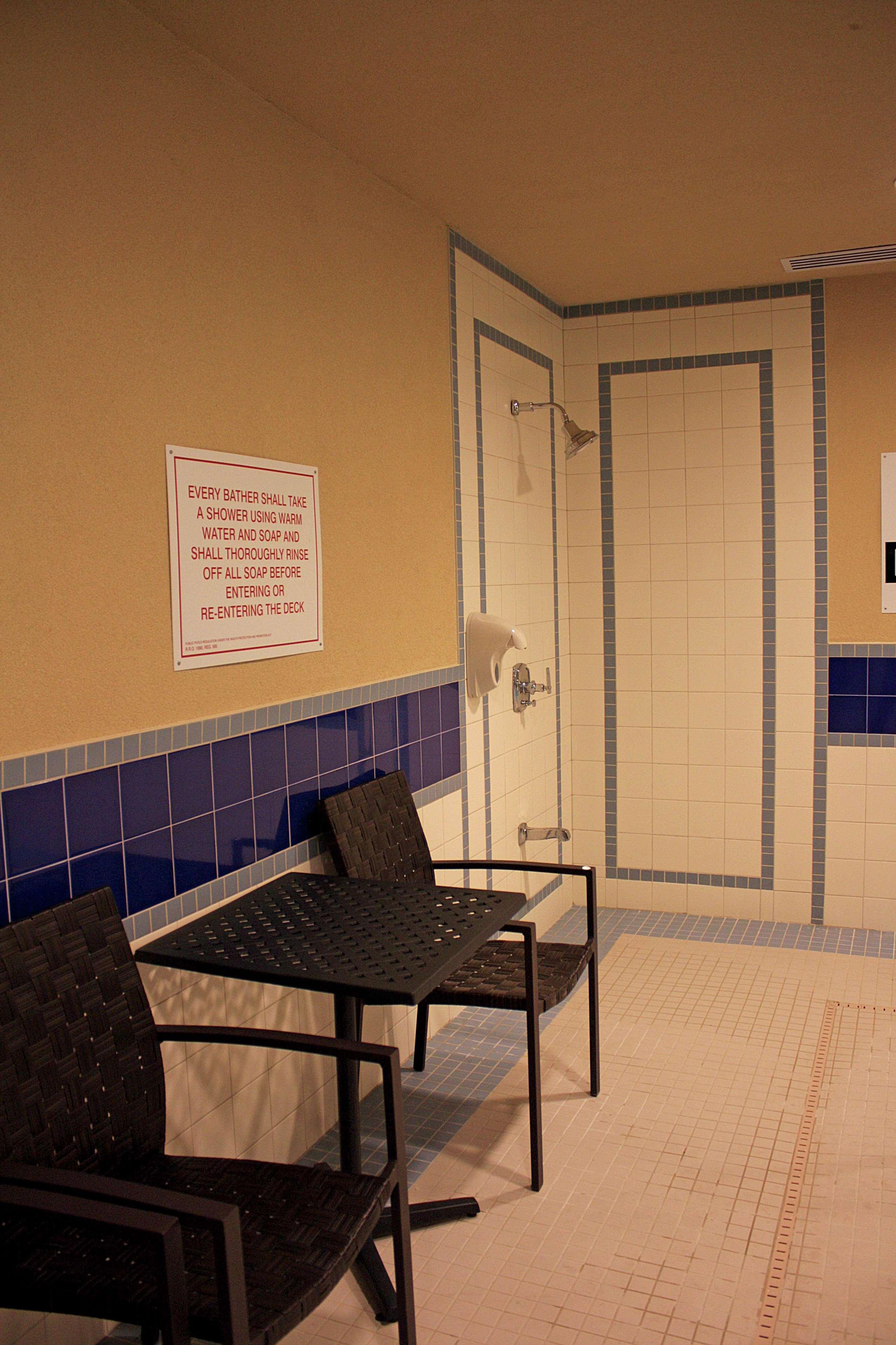 Hampton Inn By Hilton North Bay Inreriör bild