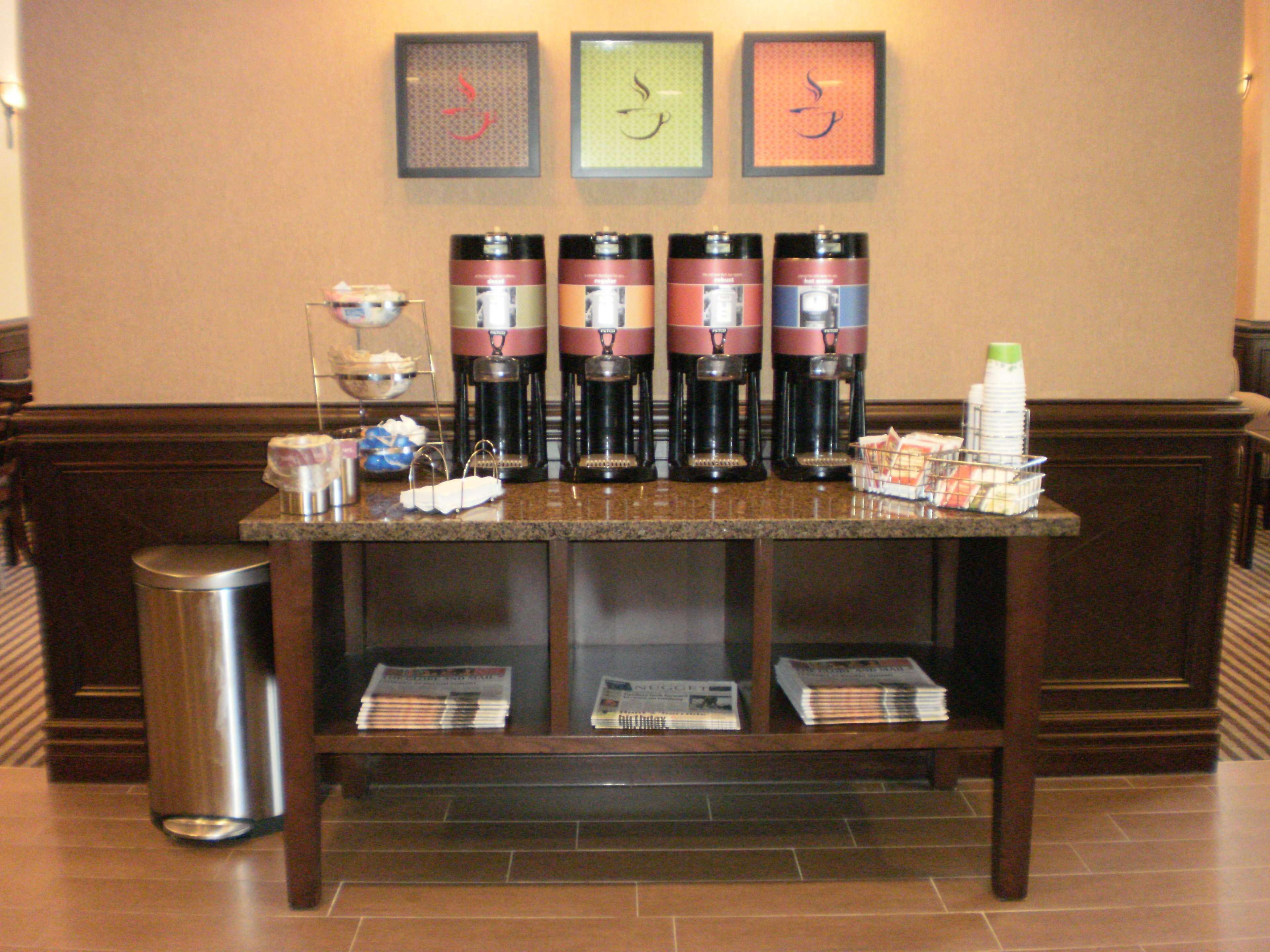 Hampton Inn By Hilton North Bay Restaurang bild
