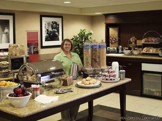 Hampton Inn By Hilton North Bay Restaurang bild
