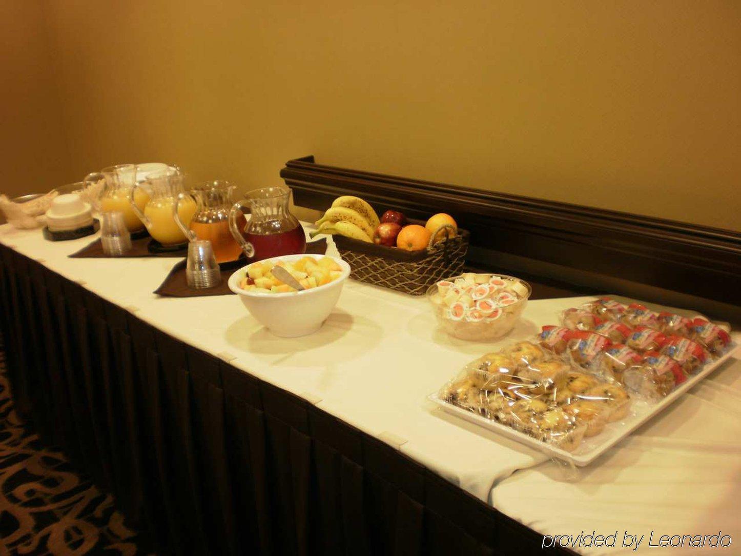 Hampton Inn By Hilton North Bay Restaurang bild