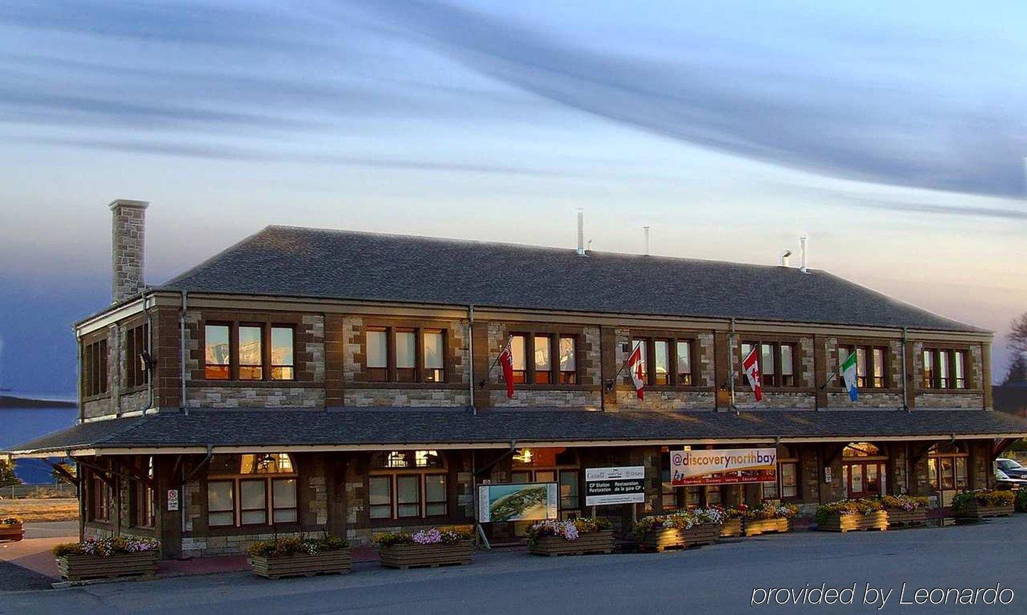 Hampton Inn By Hilton North Bay Bekvämligheter bild