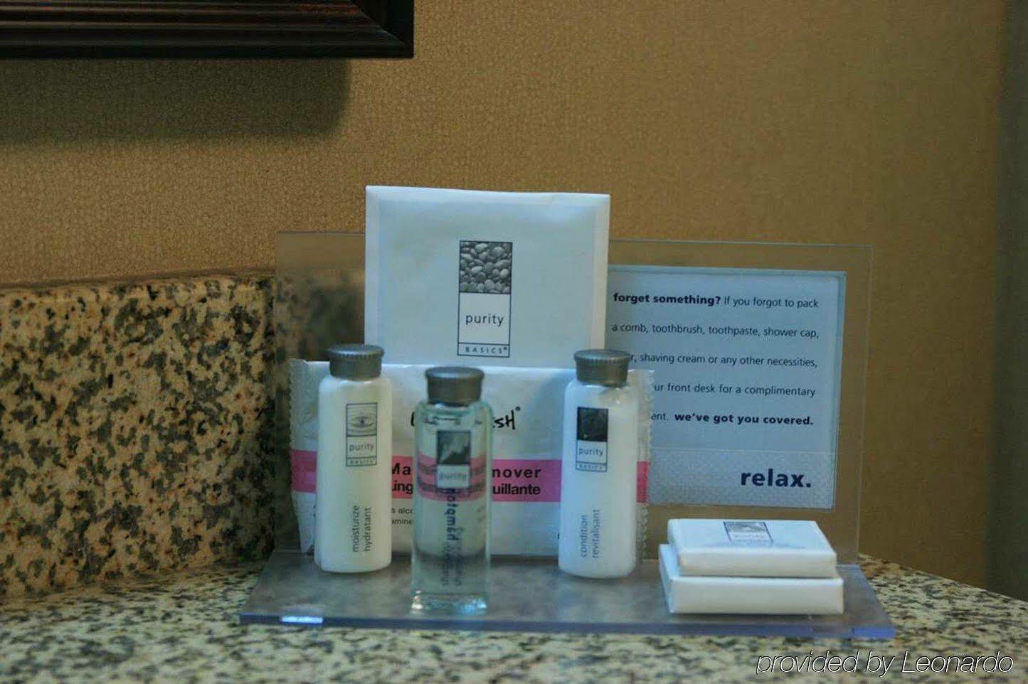 Hampton Inn By Hilton North Bay Rum bild